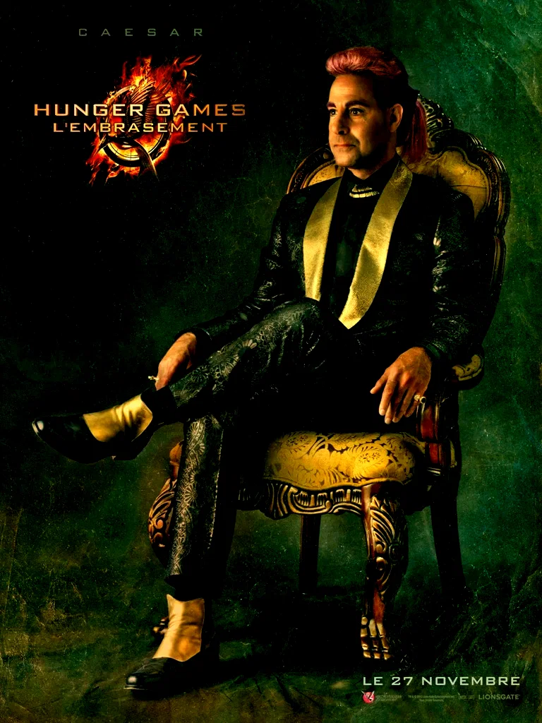 Photo 21 du film : Hunger Games  - L'embrasement 