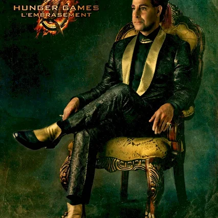Miniature photo du film : Hunger Games  - L'embrasement 