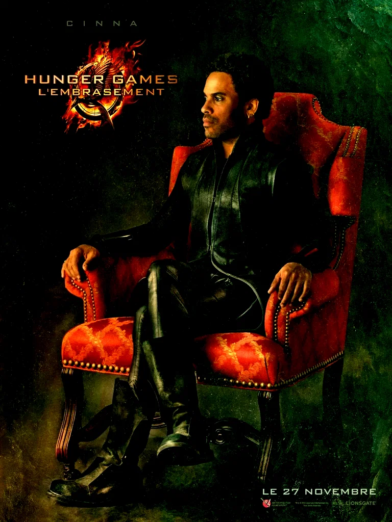 Photo 22 du film : Hunger Games  - L'embrasement 