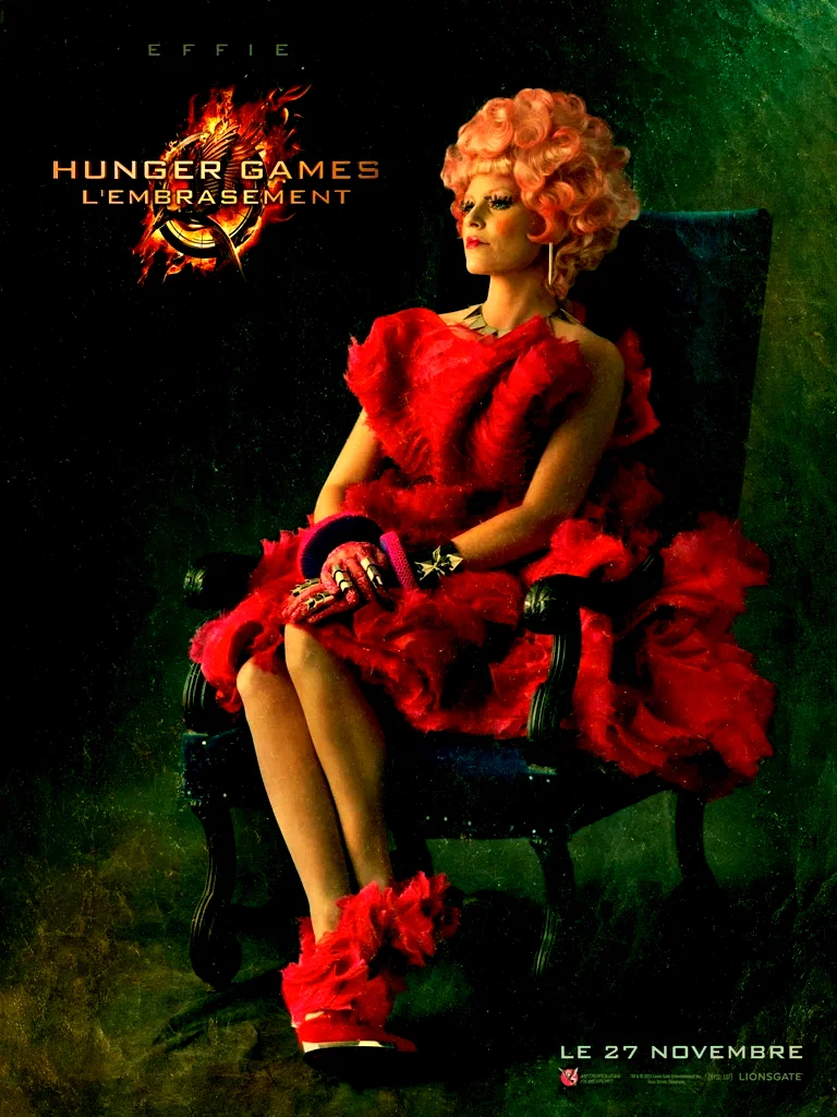 Photo 23 du film : Hunger Games  - L'embrasement 