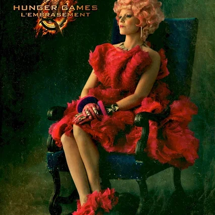 Miniature photo du film : Hunger Games  - L'embrasement 