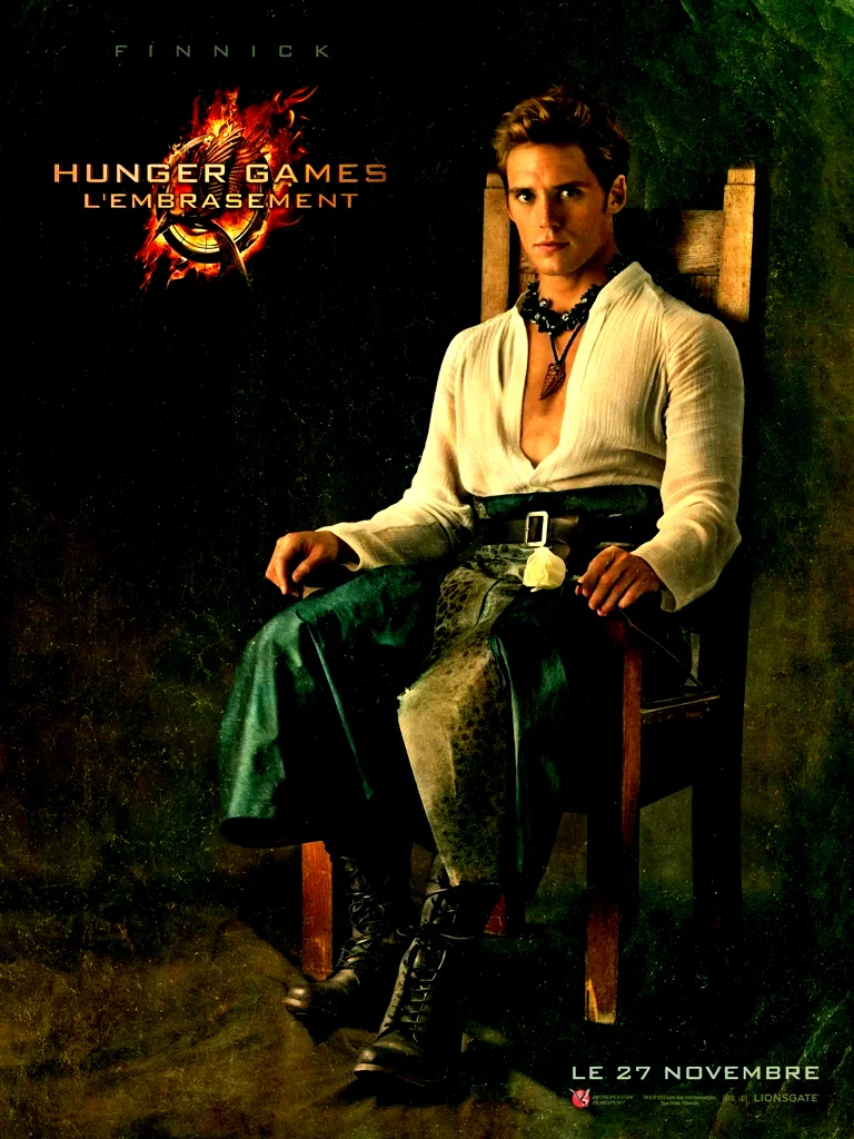 Photo 24 du film : Hunger Games  - L'embrasement 