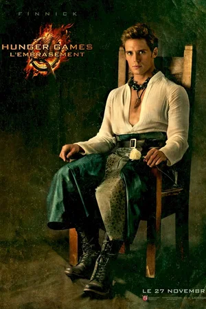 Photo du film : Hunger Games  - L'embrasement 
