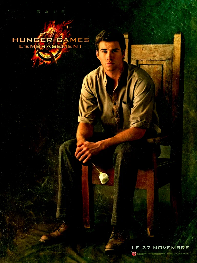 Photo 25 du film : Hunger Games  - L'embrasement 