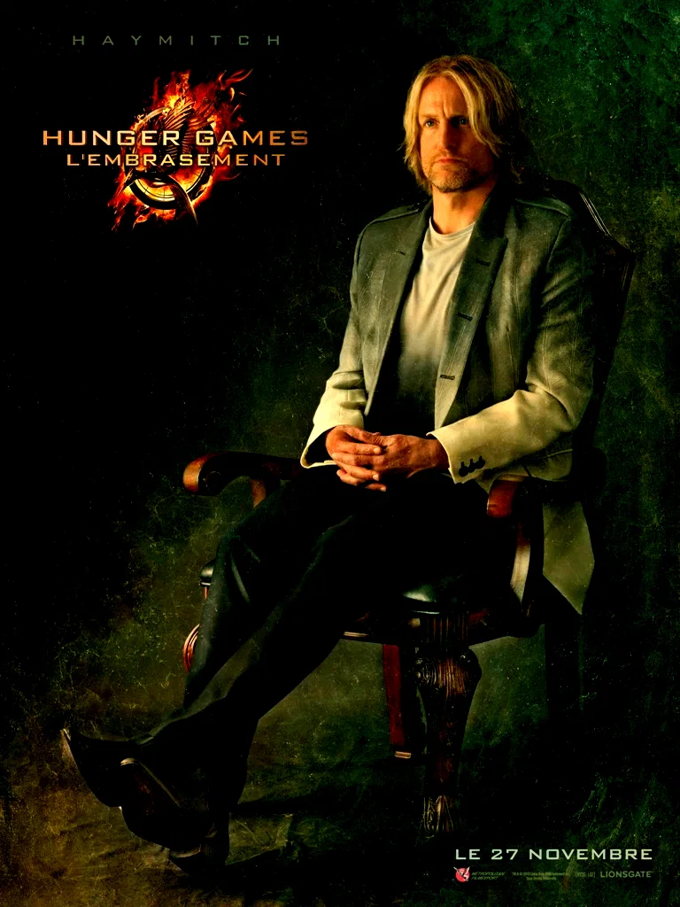 Photo 15 du film : Hunger Games  - L'embrasement 