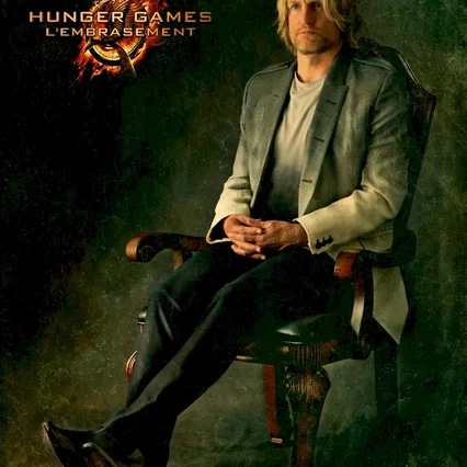 Miniature photo du film : Hunger Games  - L'embrasement 