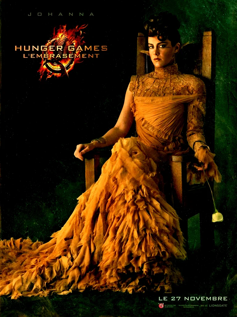 Photo 16 du film : Hunger Games  - L'embrasement 