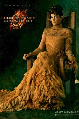 Photo du film : Hunger Games  - L'embrasement 