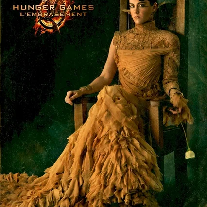 Miniature photo du film : Hunger Games  - L'embrasement 