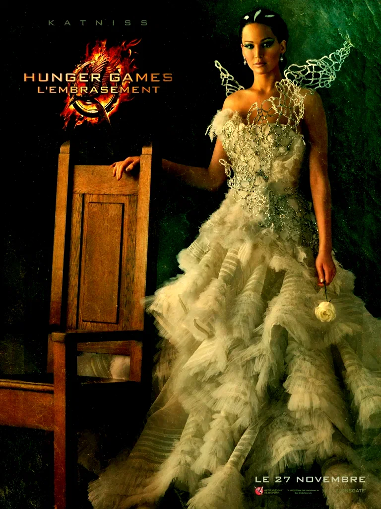 Photo 17 du film : Hunger Games  - L'embrasement 