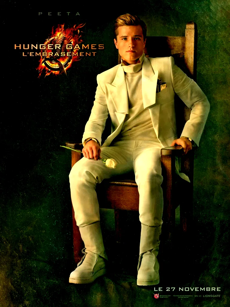 Photo 18 du film : Hunger Games  - L'embrasement 