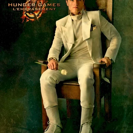Miniature photo du film : Hunger Games  - L'embrasement 