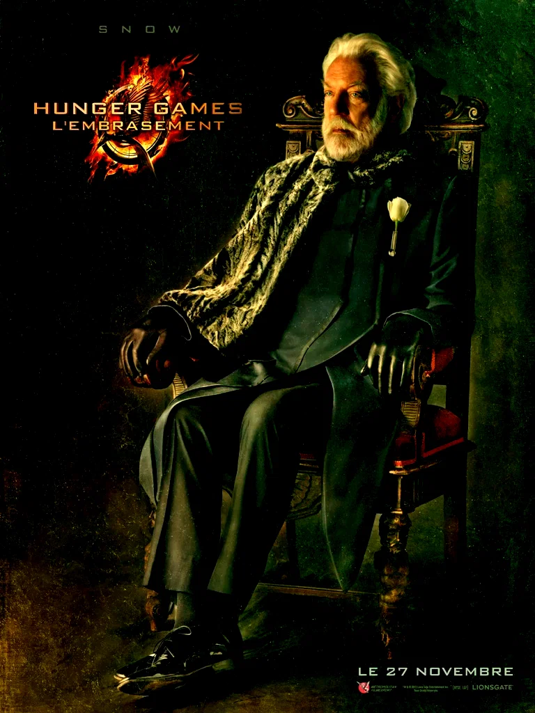 Photo 19 du film : Hunger Games  - L'embrasement 