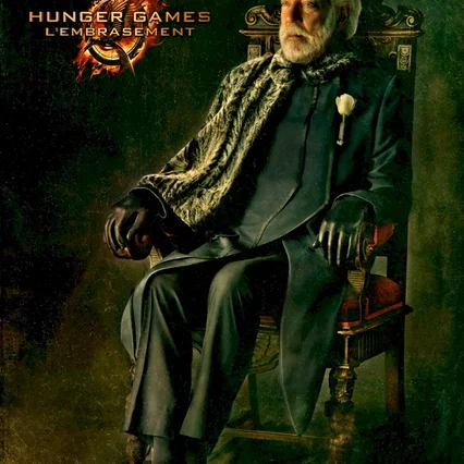 Miniature photo du film : Hunger Games  - L'embrasement 