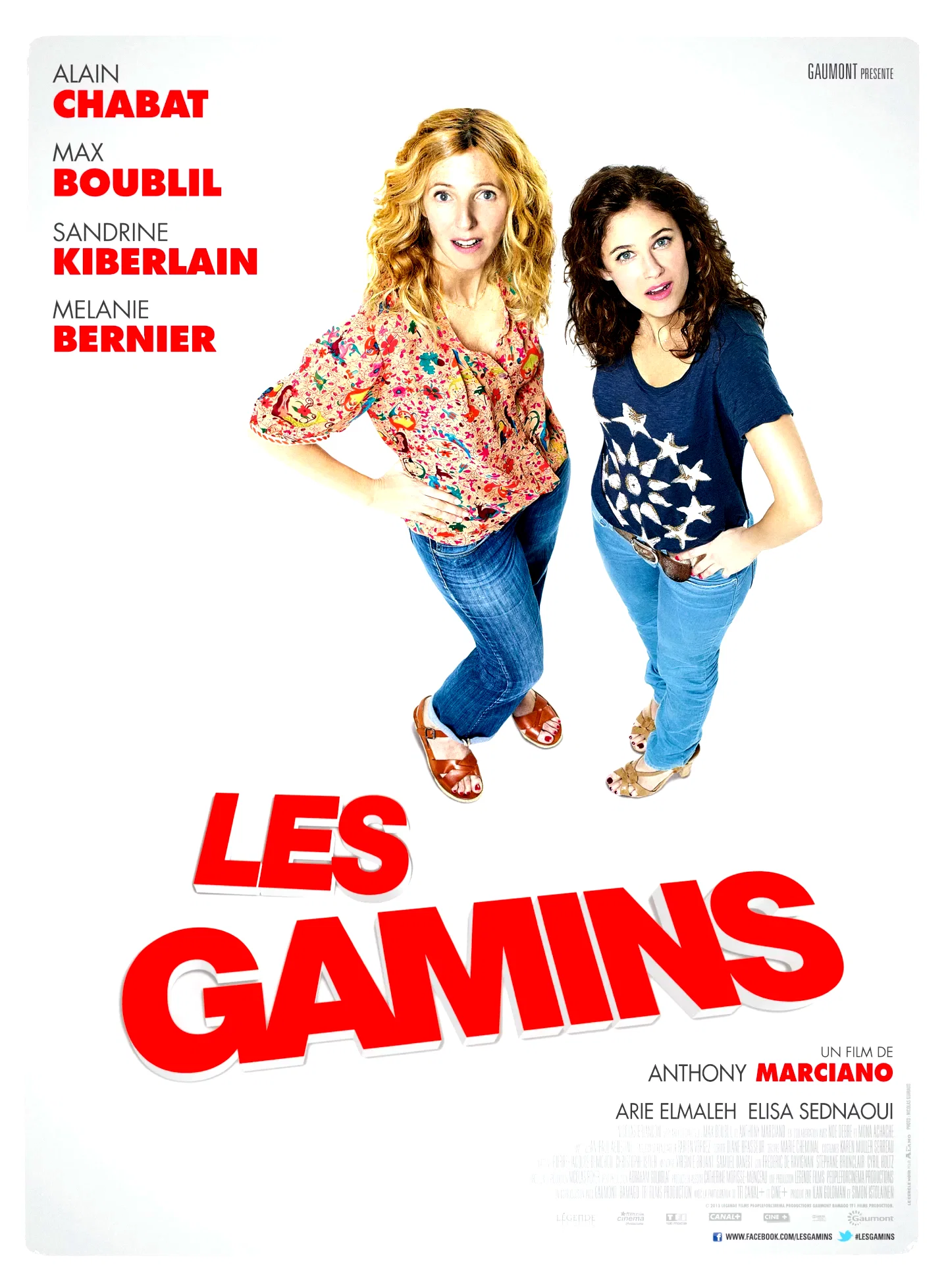 Photo 14 du film : Les Gamins