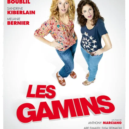 Miniature photo du film : Les Gamins