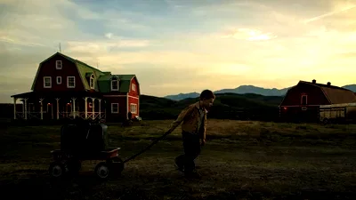 Photo du film : L'extravagant Voyage du jeune et prodigieux T.S Spivet