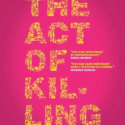Miniature photo du film : The Act of Killing