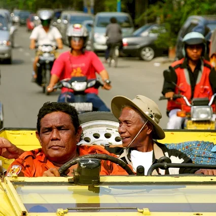 Miniature photo du film : The Act of Killing