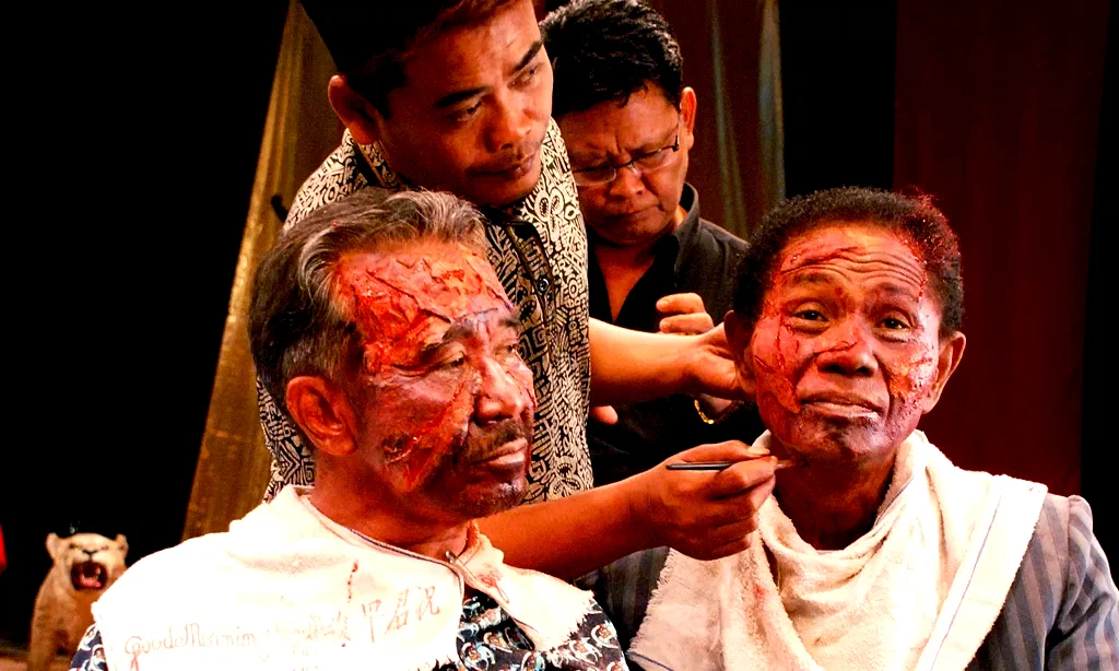 Photo du film : The Act of Killing