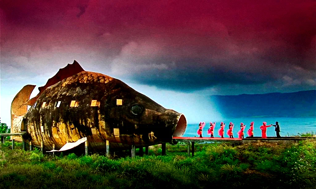 Photo du film : The Act of Killing