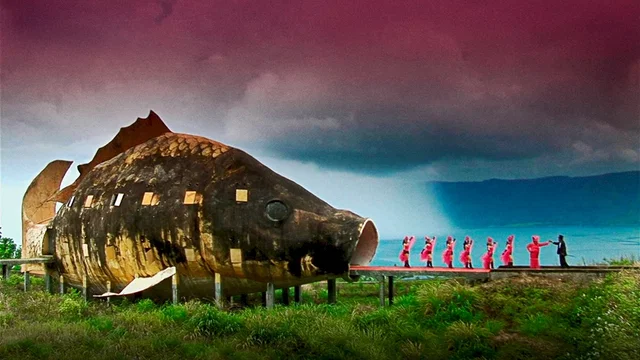 Affiche du film : The Act of Killing