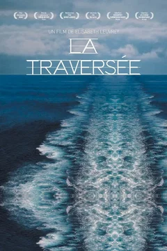 Affiche du film = La Traversée 