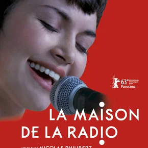 Photo du film : La Maison de la radio