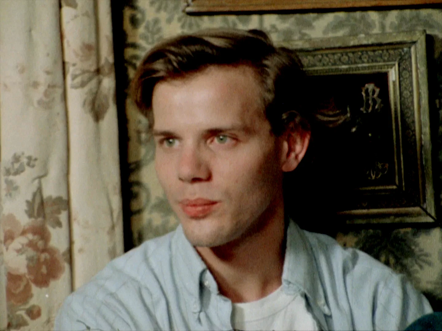 Photo 2 du film : Flammes