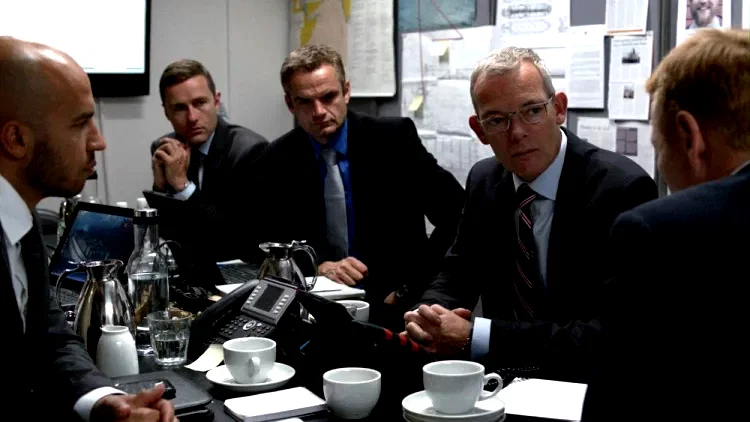 Photo 2 du film : Hijacking