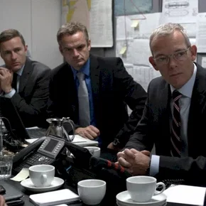 Photo du film : Hijacking