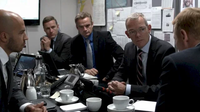 Photo 2 du film : Hijacking
