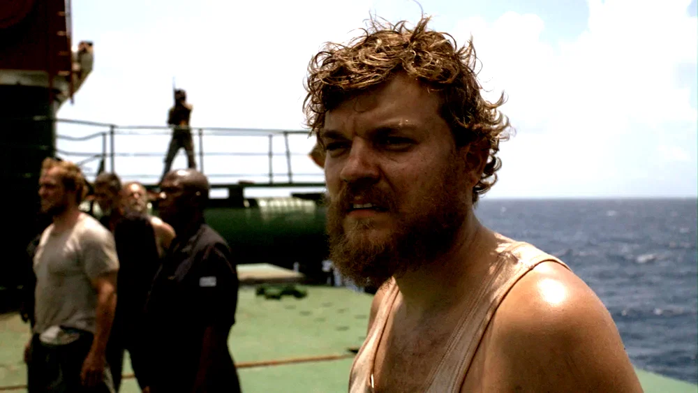 Photo 7 du film : Hijacking