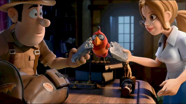 Photo 3 du film : Tad l'explorateur