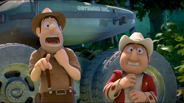 Photo 6 du film : Tad l'explorateur