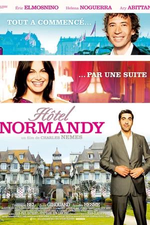 Affiche du film : Hôtel Normandy