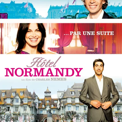 Miniature photo du film : Hôtel Normandy