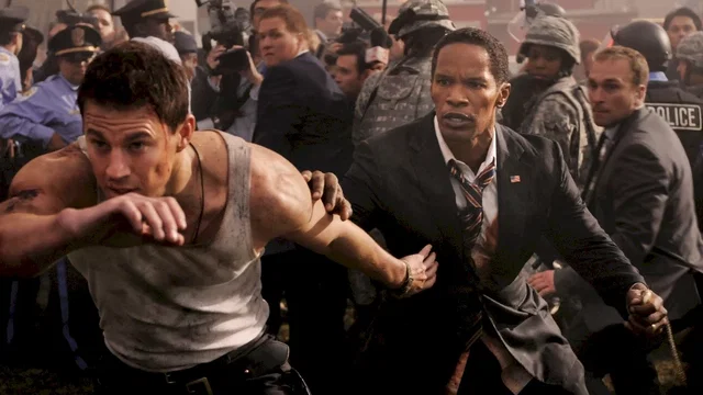 Affiche du film : White House Down