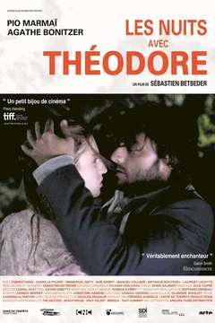 Affiche du film = Les nuits avec Théodore
