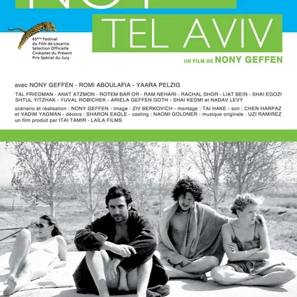 Miniature photo du film : Not in Tel Aviv