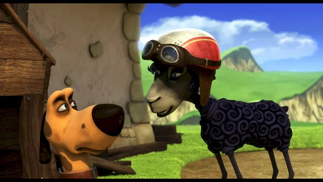 Photo du film : Blackie et Kanuto
