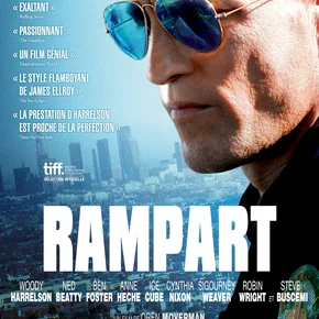 Photo du film : Rampart