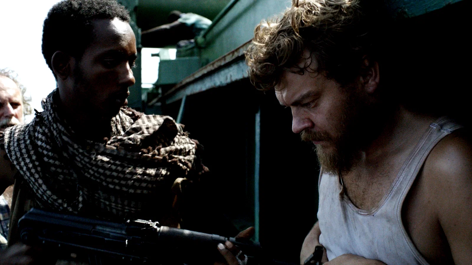 Photo 4 du film : Hijacking