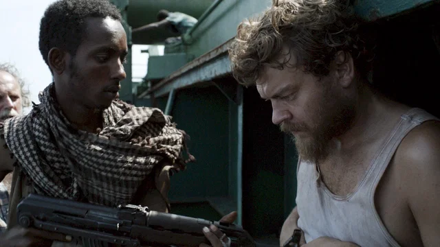 Photo 4 du film : Hijacking