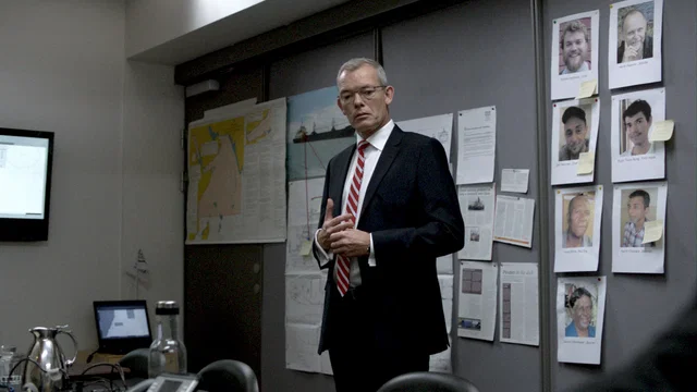 Photo 5 du film : Hijacking