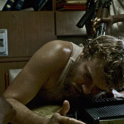 Miniature photo du film : Hijacking