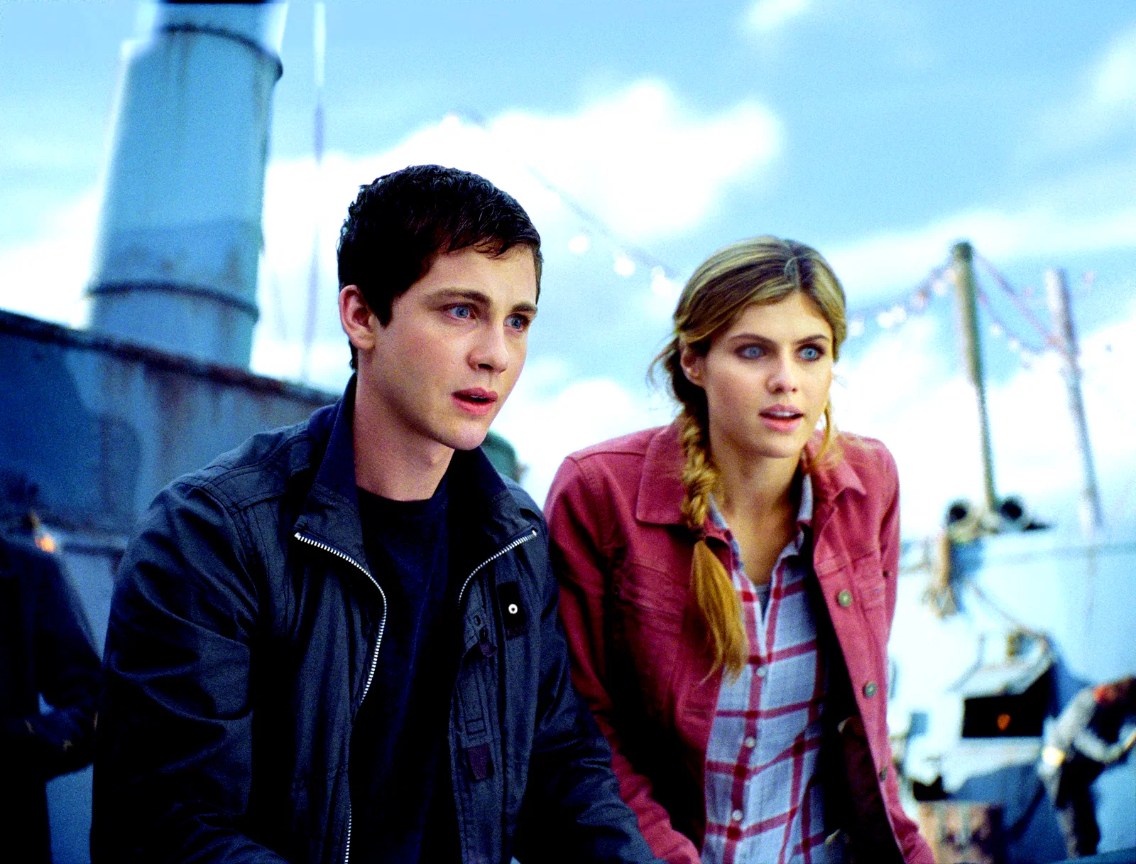 Photo 7 du film : Percy Jackson : La Mer des monstres