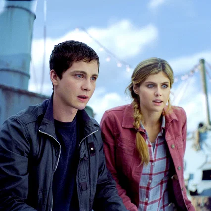 Miniature photo du film : Percy Jackson : La Mer des monstres