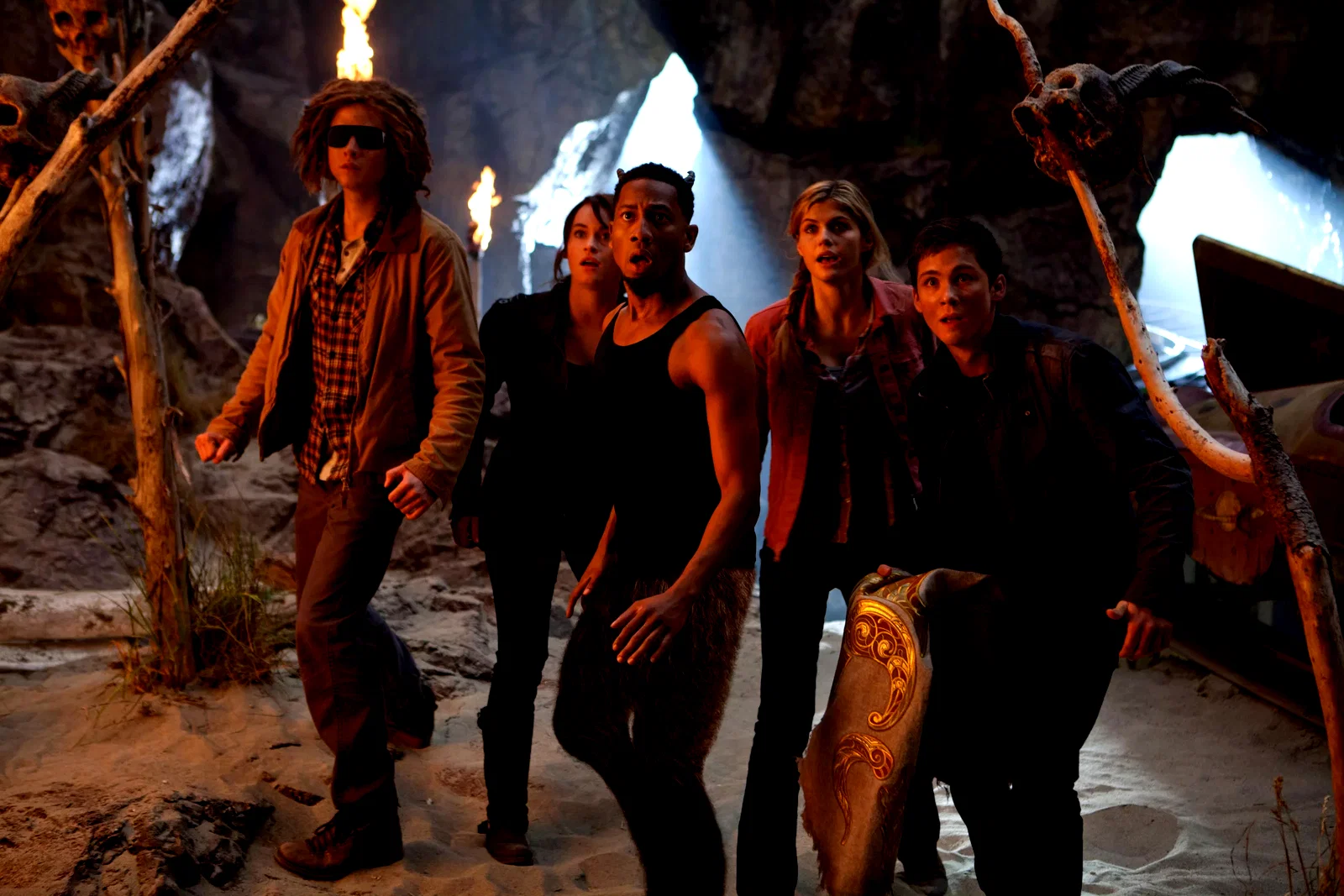 Photo 3 du film : Percy Jackson : La Mer des monstres