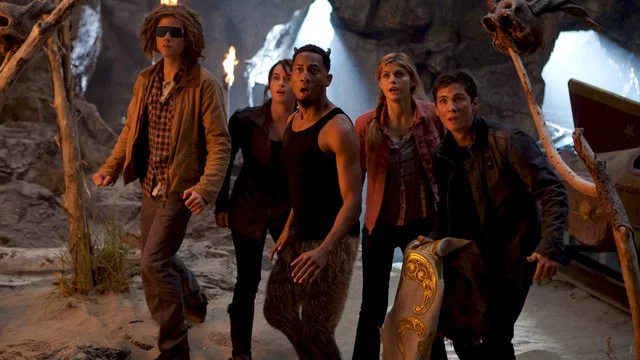Photo du film : Percy Jackson : La Mer des monstres
